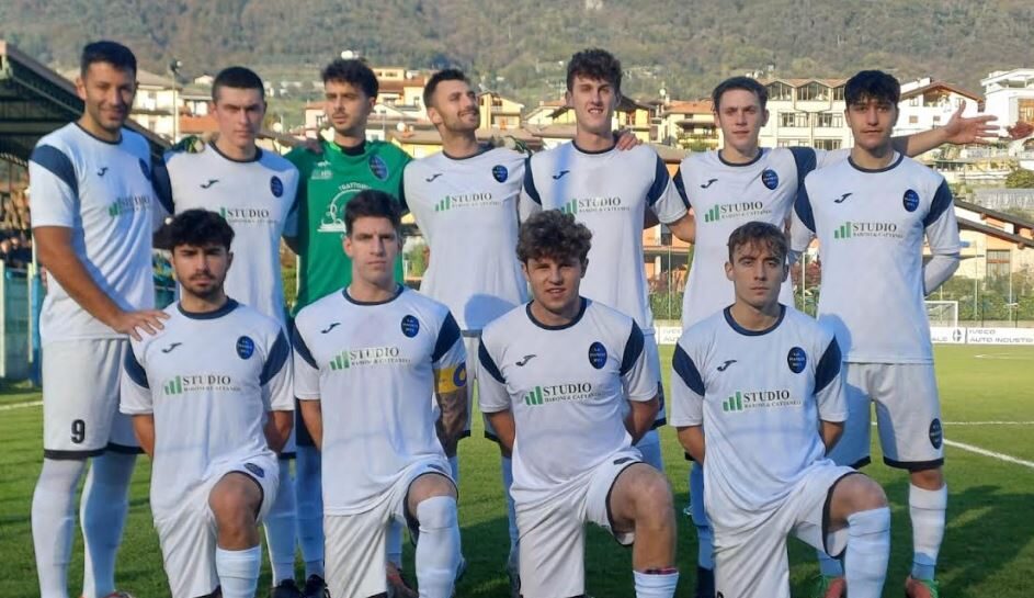 Promozione C. Ottava meraviglia Pianico, battuta anche la Cividatese