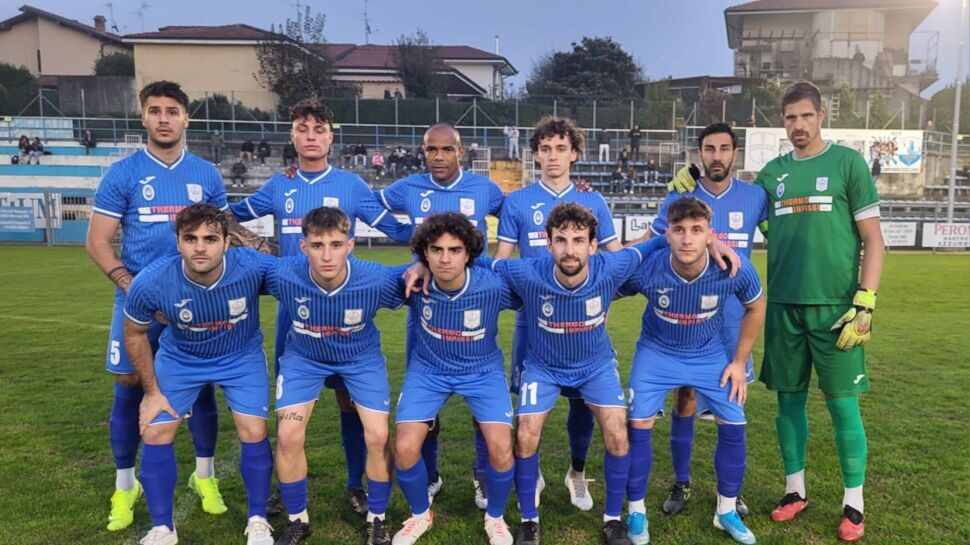 Eccellenza B. Tritium – Ponte, bella partita e 1-1 finale