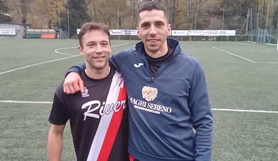 Seconda B. Il River Negrone vince lo storico derby col Tribulina Gavarno