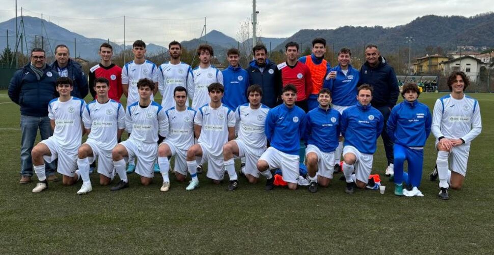 Terza B. Sorisolese in volo, 5-0 all’Oratorio Boccaleone