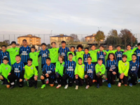 Calcio e amicizia a Filago: Pulcini ed Esordienti in campo con l’Inter Academy Turchia