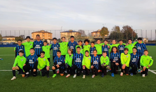 Calcio e amicizia a Filago: Pulcini ed Esordienti in campo con l’Inter Academy Turchia