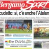 Bg & Sport in edicola: brillano Atalanta, Immacolata, Mapello, Paladina, San Paolo e Torre de’ Roveri