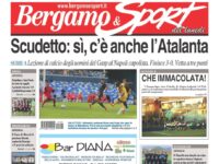 Bg & Sport in edicola: brillano Atalanta, Immacolata, Mapello, Paladina, San Paolo e Torre de’ Roveri