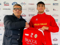 UFFICIALE – Umberto Ventura è un nuovo giocatore del Villa Valle