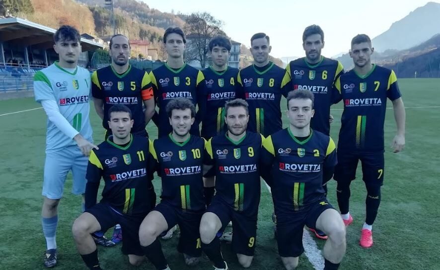 Promozione C. L’Almè vola, 3-0 esterno in casa dell’Accademia Alta Val Brembana