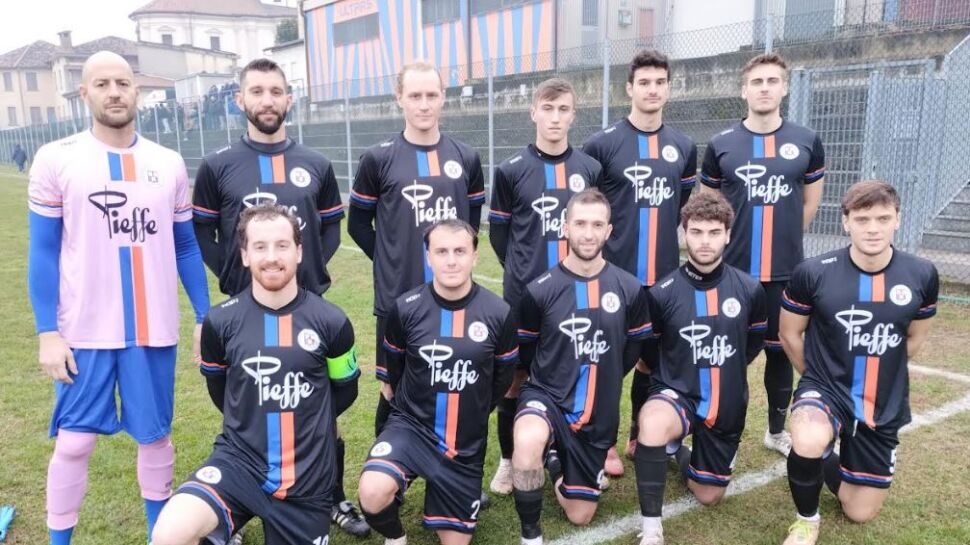 Seconda C. Atletico Grignano da urlo, sei gol all’Oratorio Urgnanese