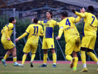 Serie D, Girone C. Brusaporto, un derby da sogno, Caravaggio battuto 5-2