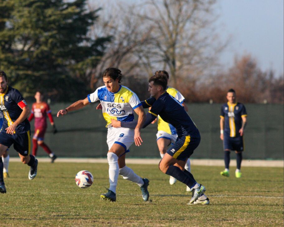 Serie D Girone C Brusa Buon Punto Sul Campo Del Chions Bergamo E Sport