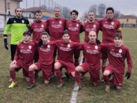 Terza B. Curnasco – Polisportiva dei Colli, un Natale in bianco