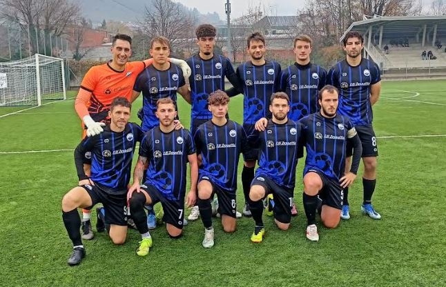 Promozione C. Falco, vittoria da urlo. Pellegris, golasso e tante grandi giocate, il protagonista