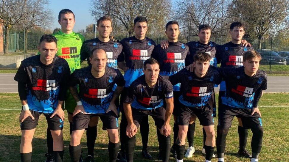 Promozione C. Gorle avanti tutta, San Pellegrino battuto grazie a Birolini-gol