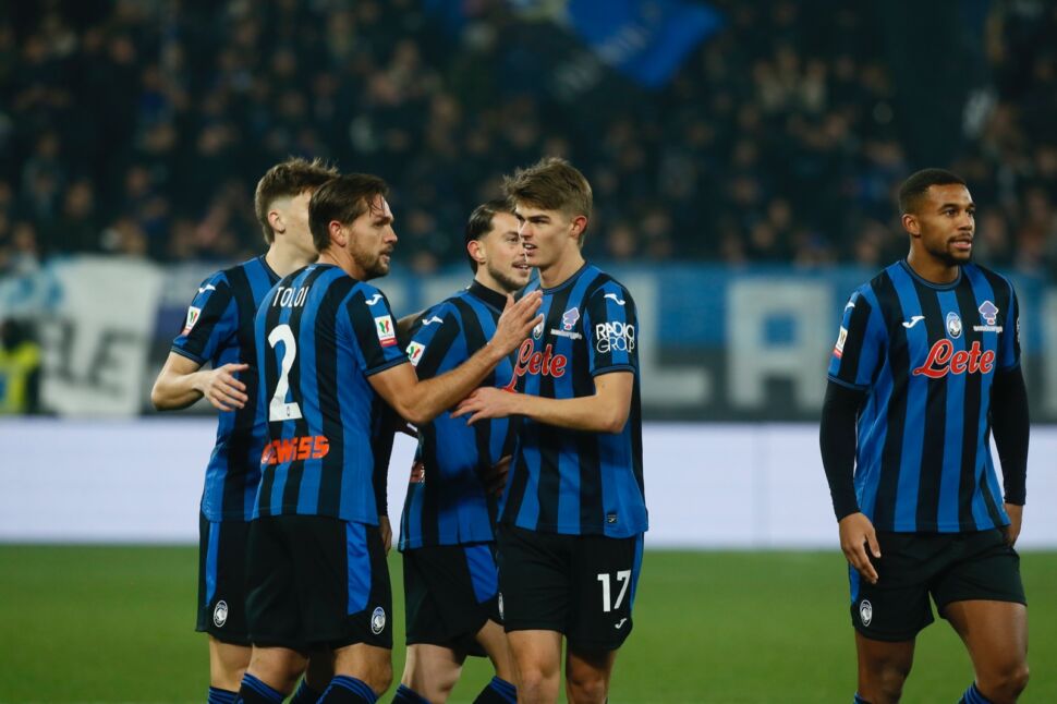 Coppa Italia: l’Atalanta dei doppiettisti CDK-Samardzic chiude il set a uno col Cesena e approda ai quarti