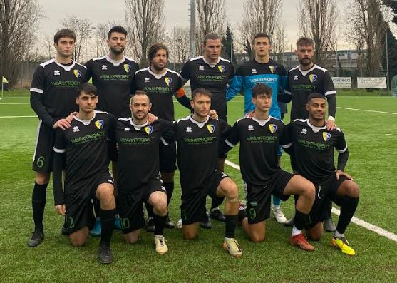 Eccellenza B. Il Mapello vince 2-0 a Segrate e vola a più dieci sulle inseguitrici