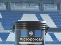 Una pittura unica per i tifosi dell’Atalanta: MICROPOROSA® celebra eccellenza e passione sportiva