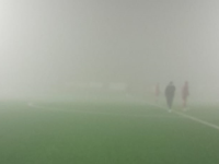 Coppa Lombardia Terza: finalissima sospesa per nebbia alla fine del primo tempo