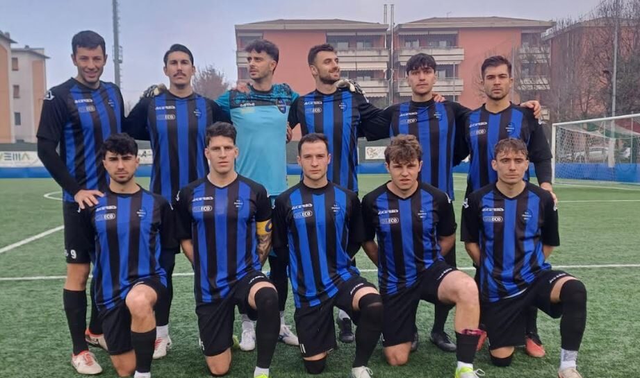 Promozione C. Pianico galattico sul campo della Fiorente. Finisce 0-6