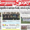 Bg & Sport in edicola: in primo piano il Mapello, lo Scanzo, la Rovato Vertovese e l’Ares Redona. Auguri ai nostri lettori!