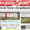 Bg & Sport in edicola: Torre de’ Roveri, Sovere, Zognese, Brignanese e ciclismo giovanile bergamasco in primo piano