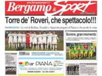 Bg & Sport in edicola: Torre de’ Roveri, Sovere, Zognese, Brignanese e ciclismo giovanile bergamasco in primo piano