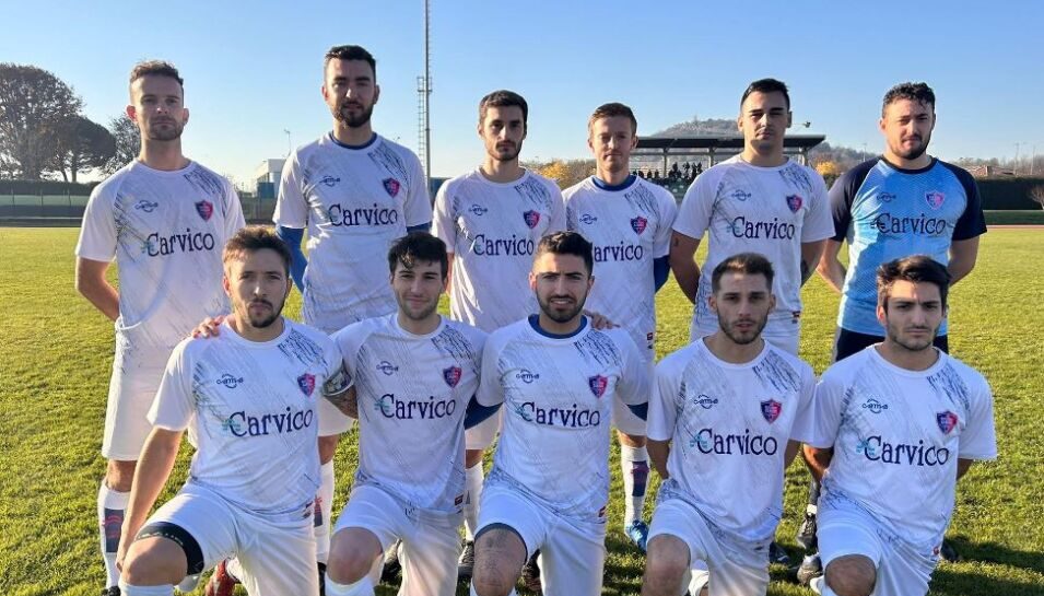 Prima M. Revolutional, che rimonta: da 0-2 a 3-2 nel derby col Monvico