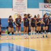 Volley, Serie C femminile: Beretta superstar, Excelsior travolgente con Gavarno