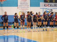 Volley, Serie C femminile: Beretta superstar, Excelsior travolgente con Gavarno