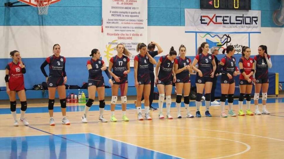 Volley, Serie C femminile: Beretta superstar, Excelsior travolgente con Gavarno