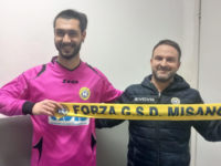 UFFICIALE – Il Misano ingaggia il portiere Gianluca Ghilardi