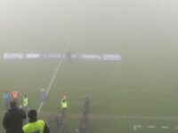 AlbinoLeffe-Virtus Verona rinviata per nebbia: lunedì la prima data disponibile