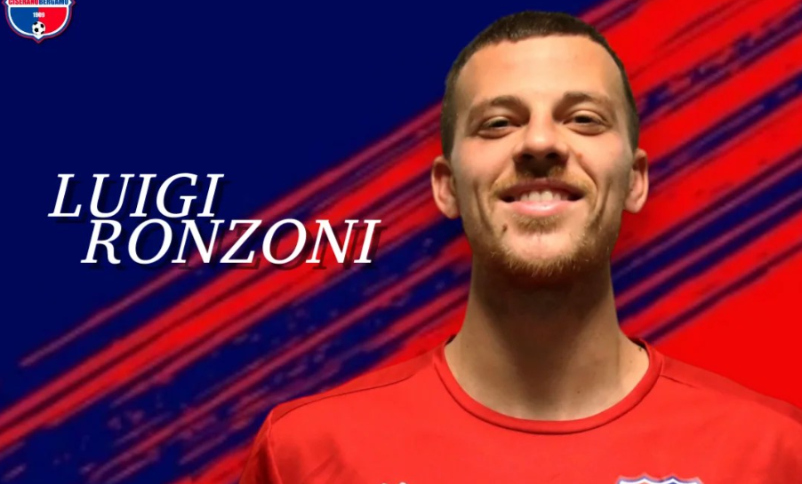 UFFICIALE – La Virtus annuncia l’innesto di Luigi Ronzoni