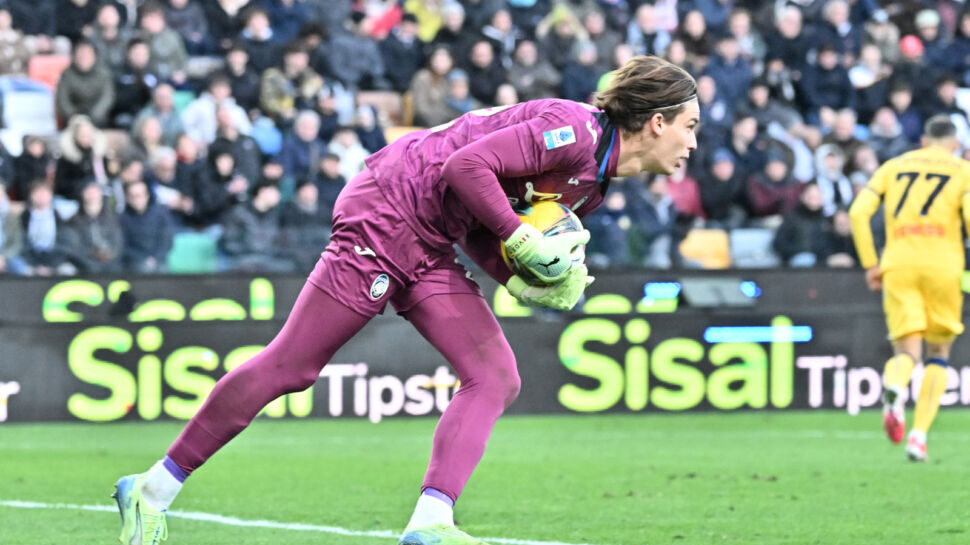 Le pagelle di Udine: Carnesecchi salvatore della patria, Ederson discreto tra i giocatori di movimento