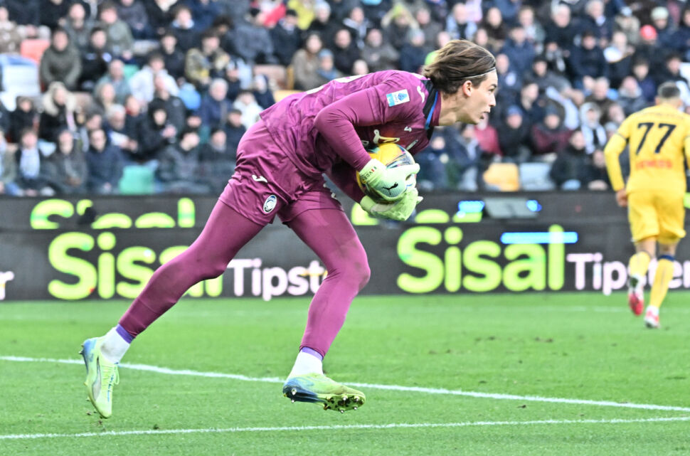 Le pagelle di Udine: Carnsecchi salvatore della patria, Ederson discreto tra i giocatori di movimento