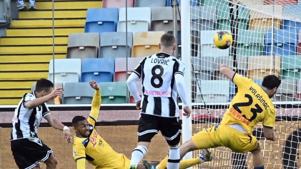 Un’Atalanta spenta non riesce a vincere nemmeno a Udine. Livello non da scudetto