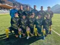 Seconda A. Super manita Antoniana, 5-1 col Pais San Gioan