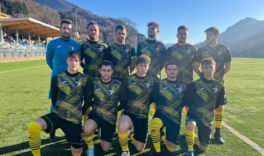 Seconda A. Super manita Antoniana, 5-1 col Pais San Gioan