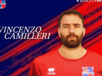 UFFICIALE – La Virtus Ciserano Bergamo annuncia Vincenzo Camilleri