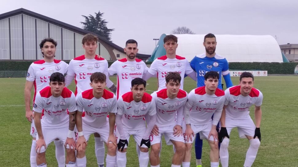 Serie D, Girone C. Caravaggio avanti tutta, Portogruaro battuto