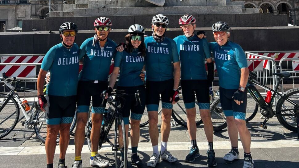 DELAVEN: se i ricordi spingono i pedali. Sipario su un gruppo di super appassionati di ciclismo