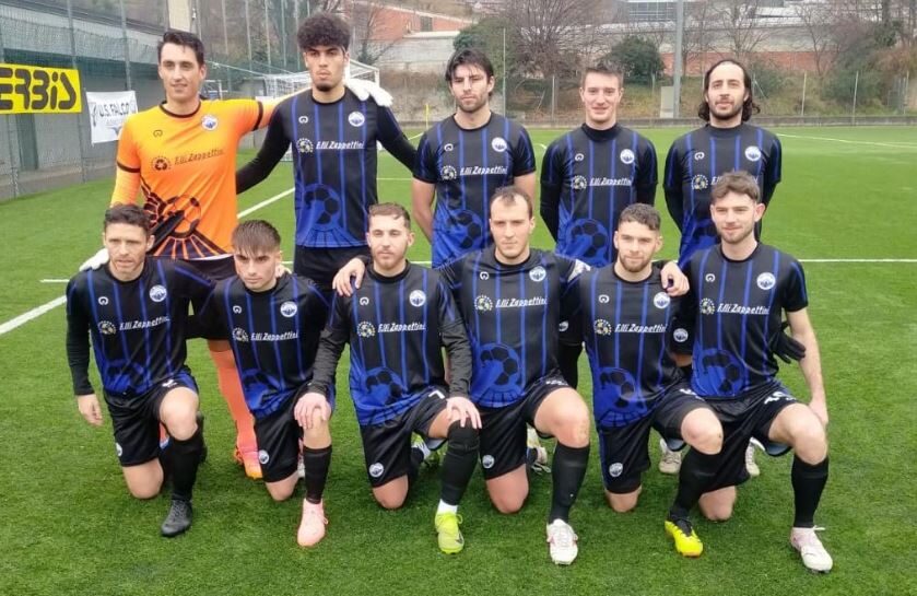 Promozione C. Super Falco, la Fiorente si arrende