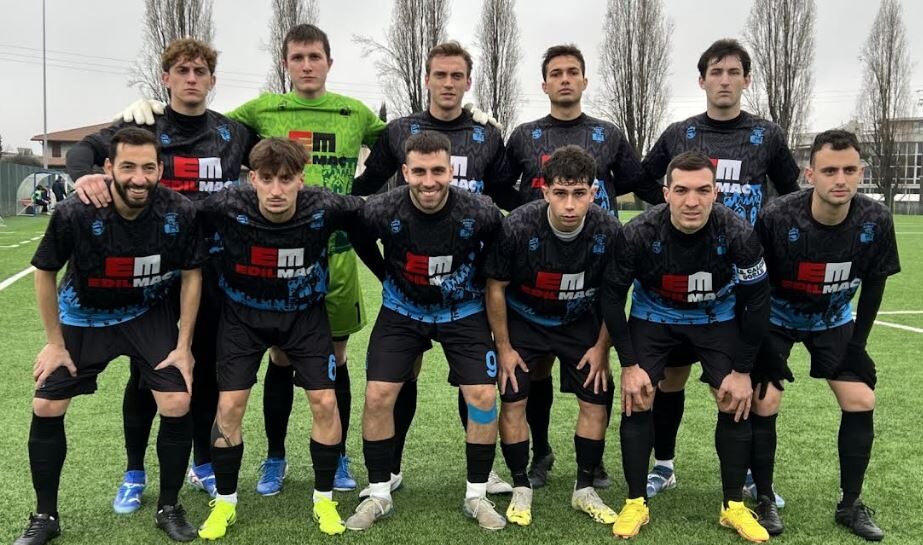 Promozione C. Gorle, gran tris a una Falco Albino mai doma