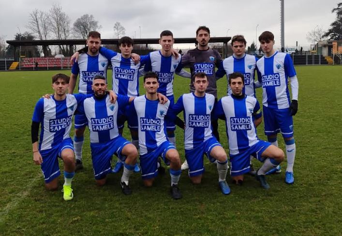 Seconda C. Un Levate cinico vince sul campo della Calcense