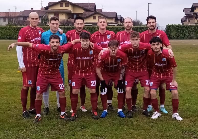 Seconda C. Oratorio Palosco, pari al fotofinish con l’Oratorio Stezzano