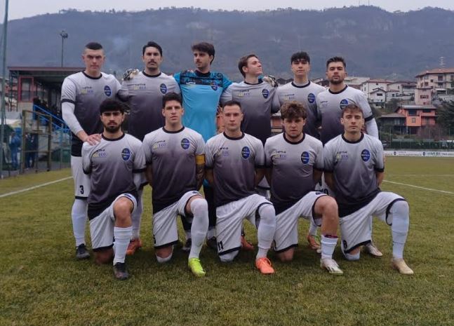 Promozione C. Pianico, successo d’oro sul Calusco. Vetta più vicina