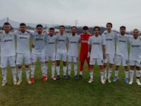 Promozione C. Confalonieri-gol, colpo Torre ad Almè