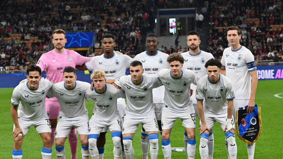 L’Atalanta pesca il Club Brugge, o Bruges per i francofoni: inedito di Champions!