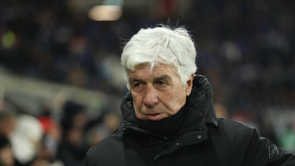 Gasperini a muso duro sul calciomercato: “L’Atalanta non deve fare regali a me, ma al suo presente e al suo futuro”