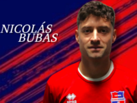 UFFICIALE – Nicolás Sergio Bubas è un nuovo giocatore della Virtus Ciserano Bergamo