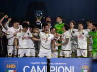 Estasi Rovato Vertovese: trionfo in Coppa Italia Eccellenza