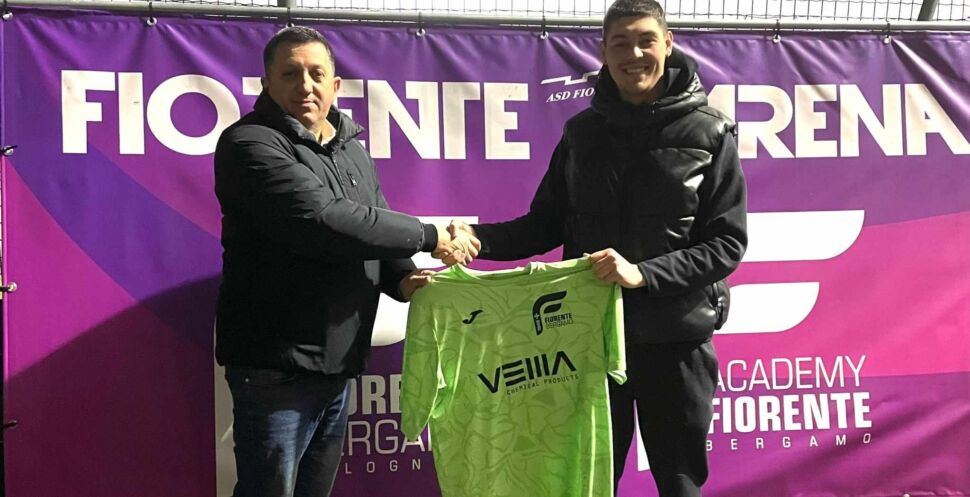 UFFICIALE – Davide Dominici è un nuovo portiere della Fiorente Bergamo